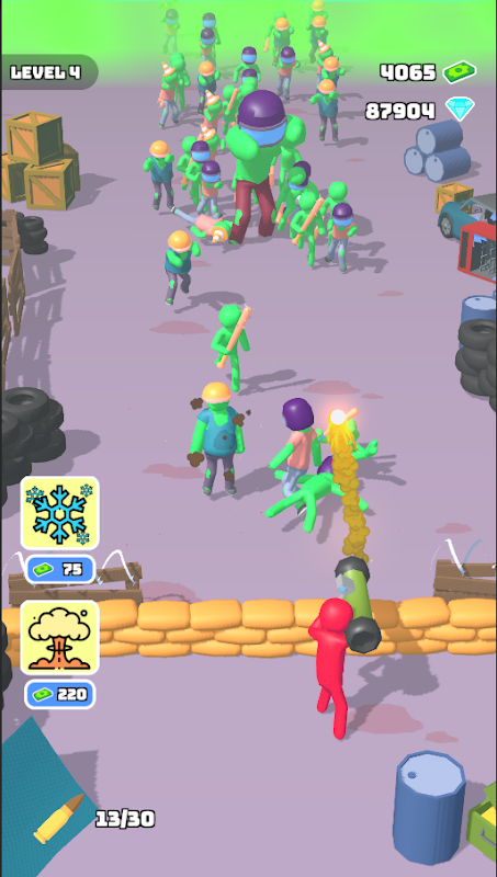 僵尸时间射击v1.0.0