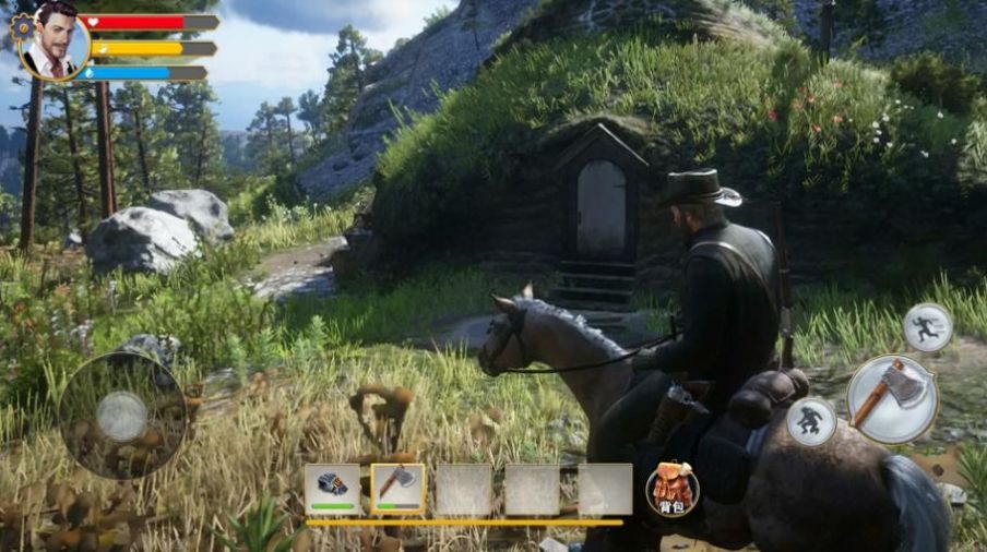 西部牛仔镖客v1.0