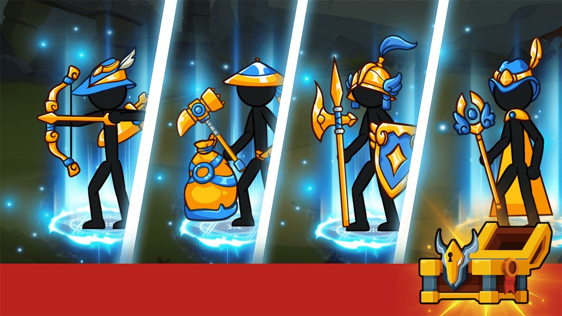 火柴人武装争斗v1.0.1