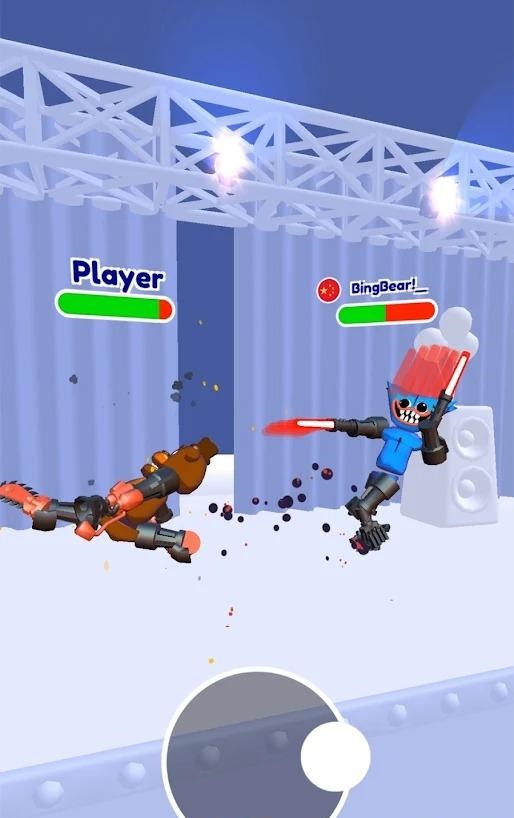 布娃娃合成格斗v0.0.1