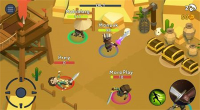 猎头大乱斗v3.1.103