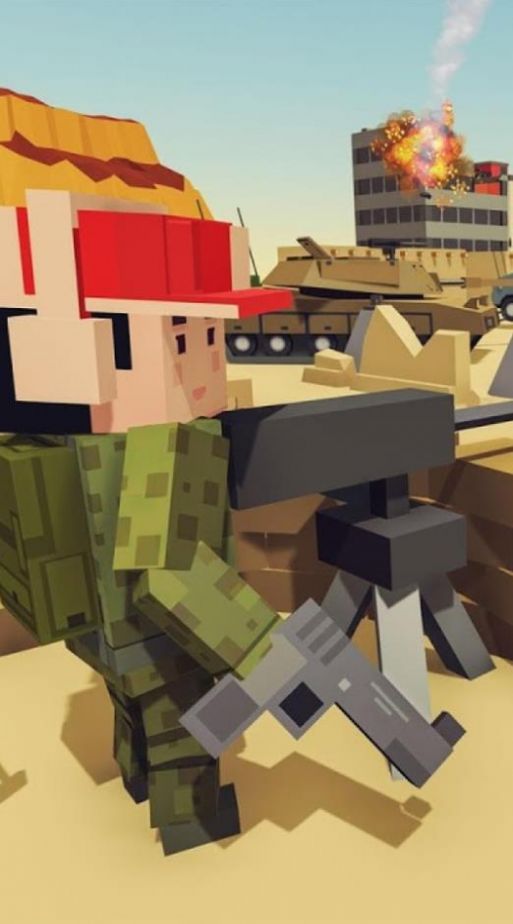 像素军事战争v1.11