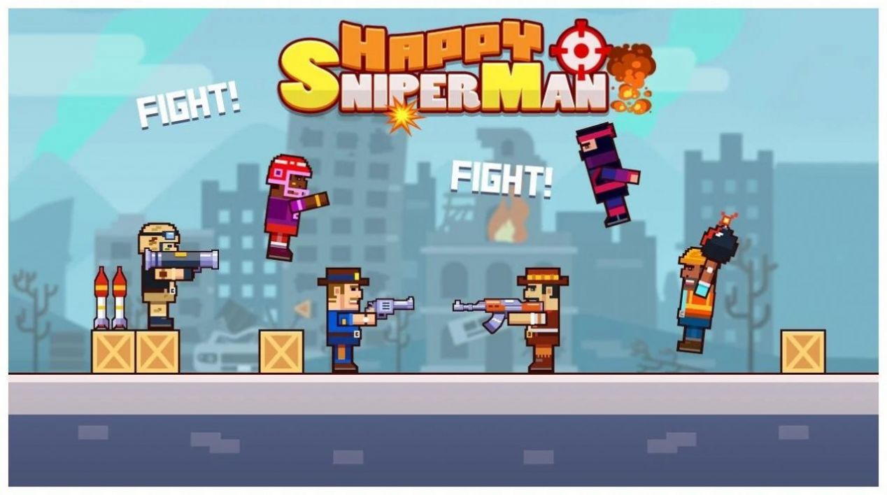 像素射击大冒险v1.0.0