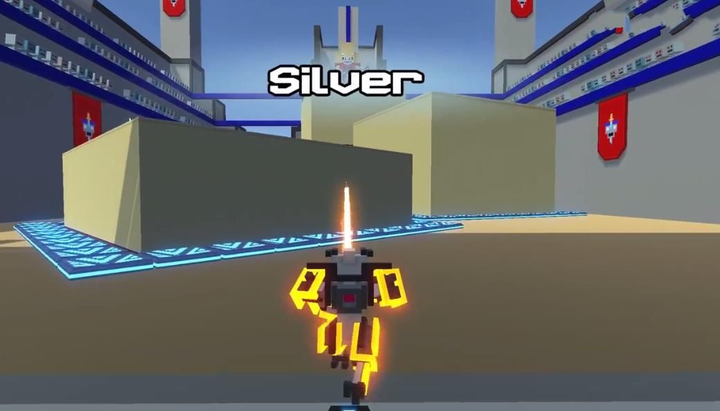 机器人大乱斗无敌版无限升级v1.1.2