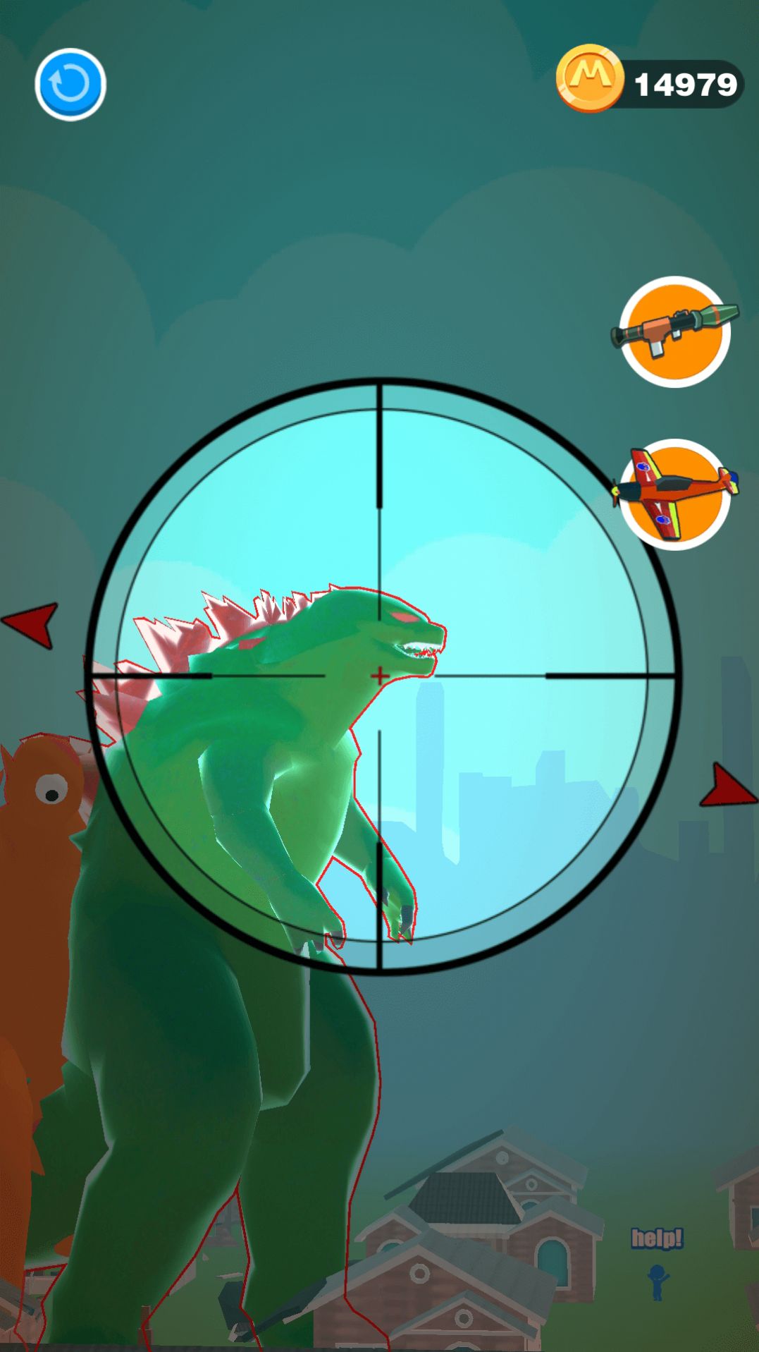 最强射击英雄v1.0.2