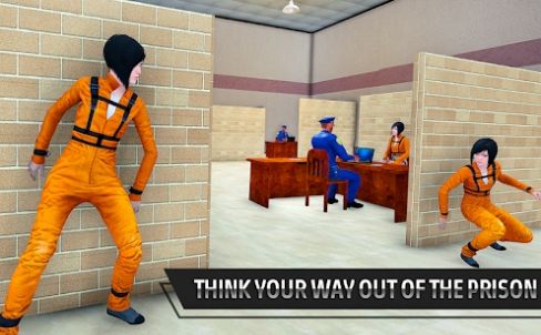 大监狱女子越狱v1.0