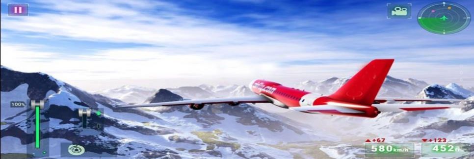飞机真实模拟v306.1.0.3018