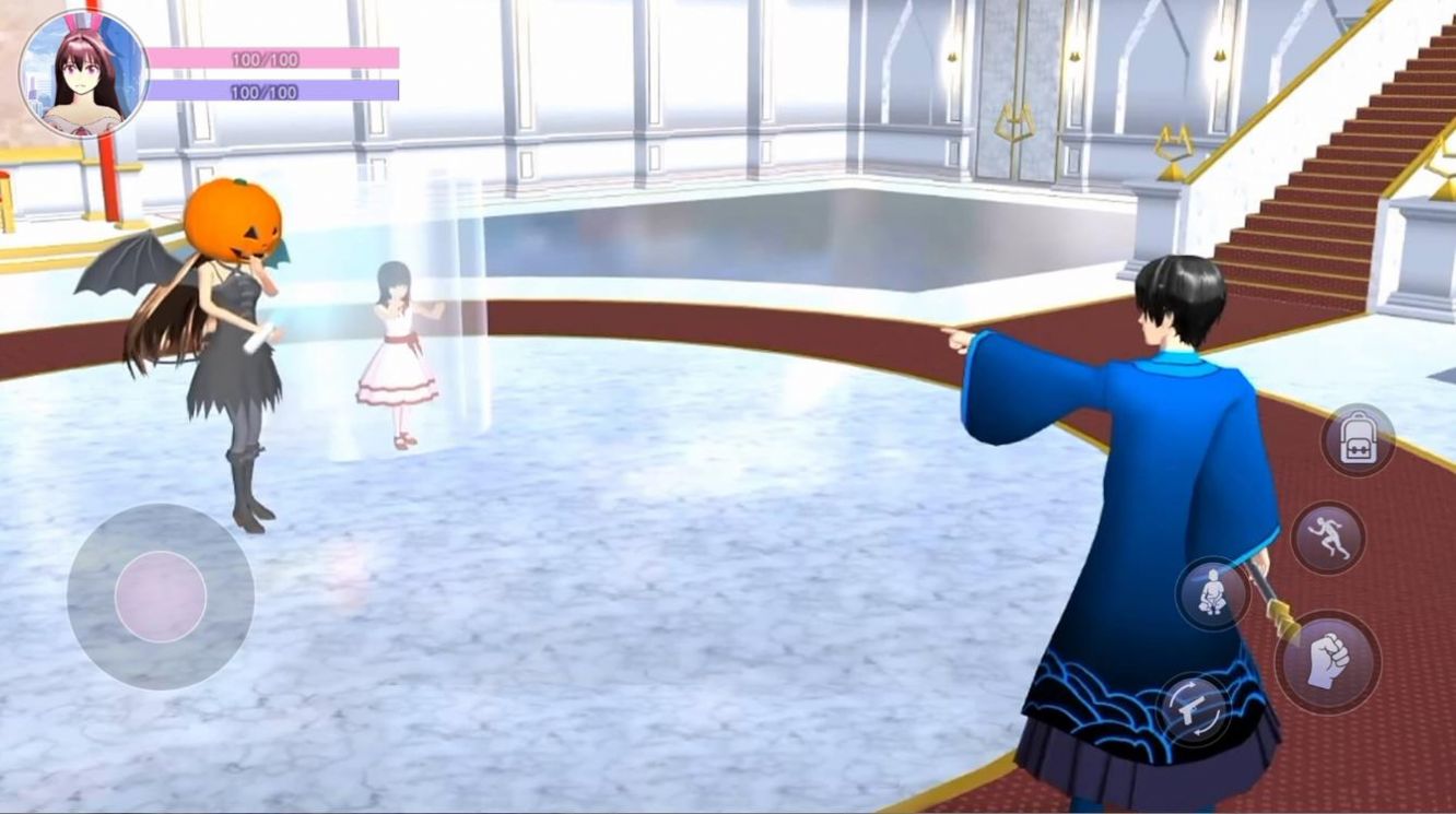 樱花校园男生女生v1.0