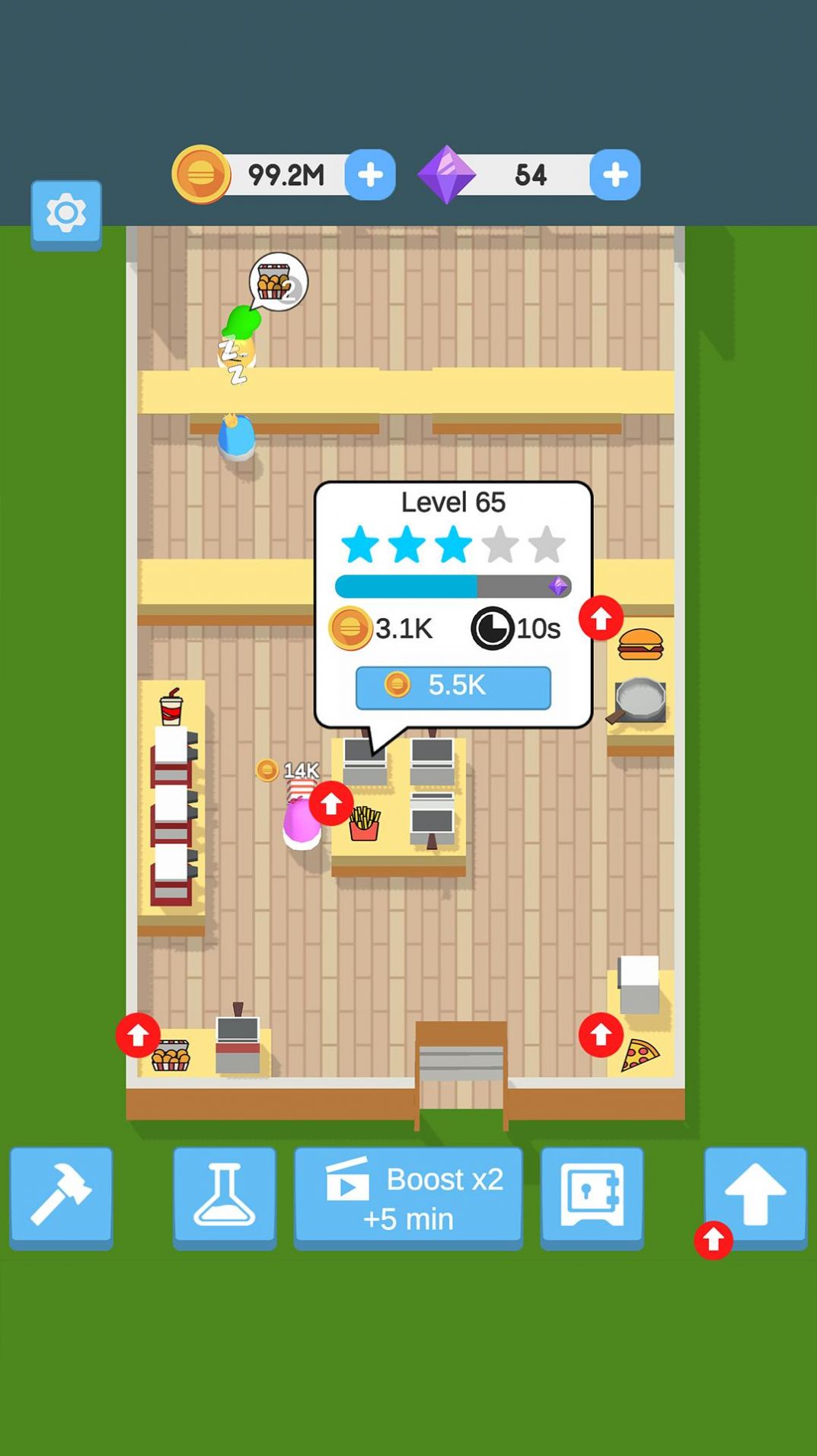 美食冒险烹饪餐厅v1.1