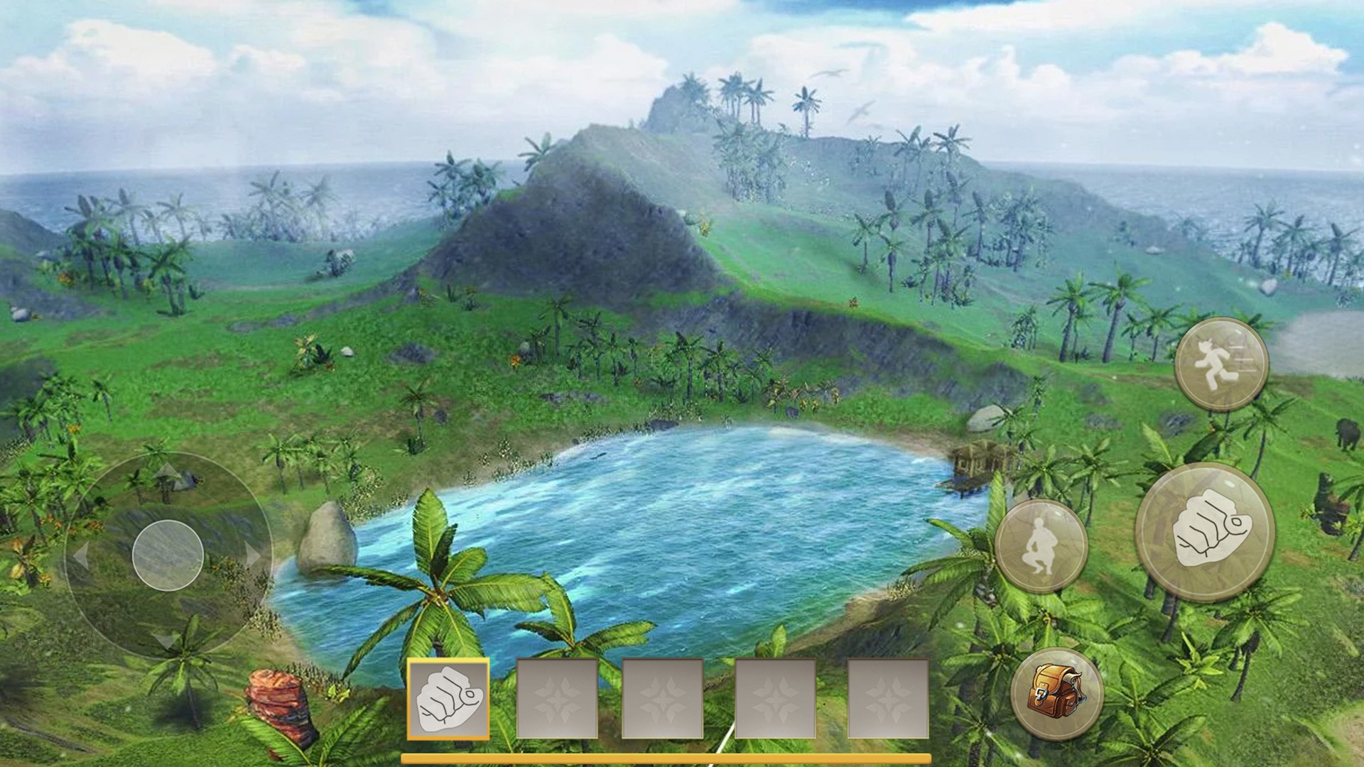 森林废土求生v1.0