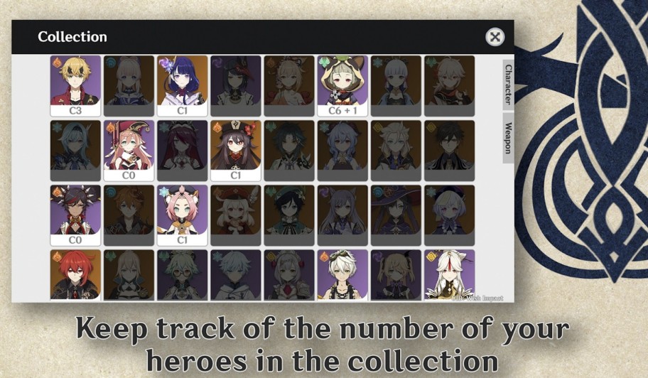 原神开箱模拟器手机版v2.6.4