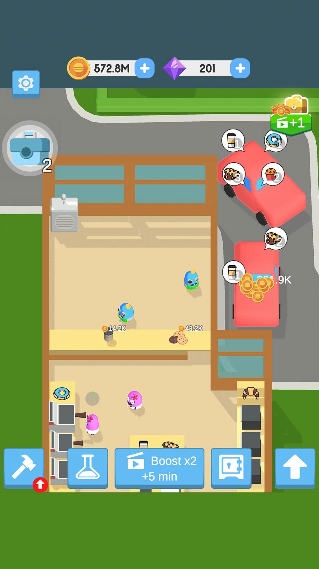 美食冒险烹饪餐厅v1.1