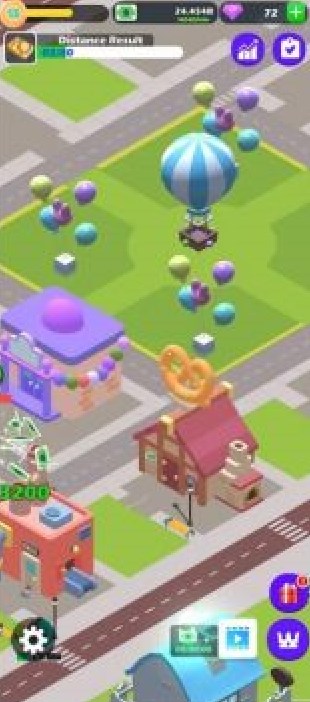 空闲幻想小镇大亨v1.0.2