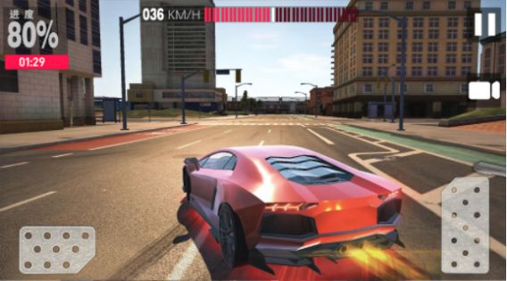 开豪车兜兜风v1.0