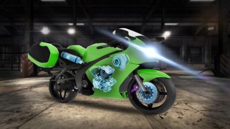 城市摩托车在线v1.0.9