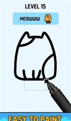 彩虹朋友涂色v1.0