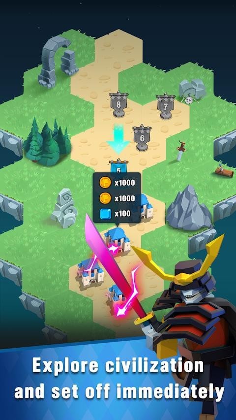 艺术战争：帝国v1.0.3