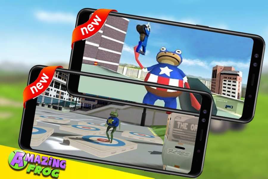神奇青蛙大鲨鱼v1.0.1