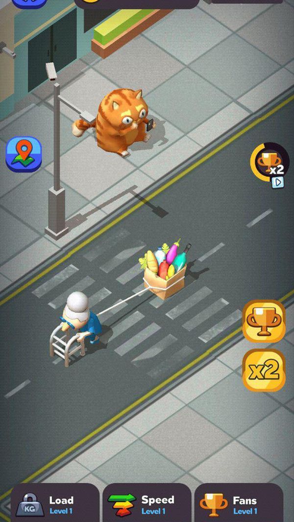 强壮老奶奶v1.49