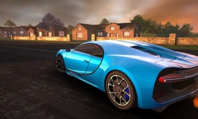 特技传奇真实赛车v2