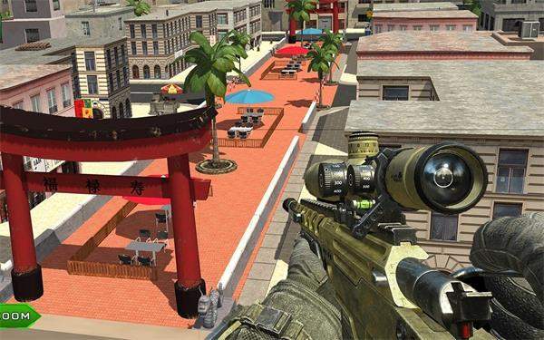 狙击爆头任务v1.2