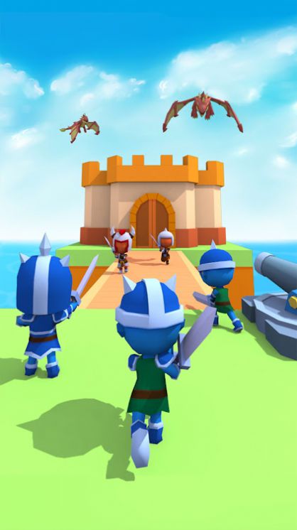 超级合并战争v1.0.0