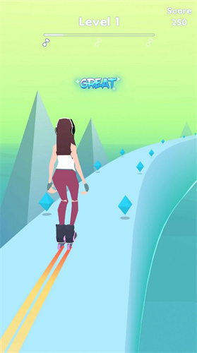 轮滑大冒险v1.0.2