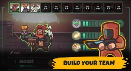 僵尸世界英雄v0.1.10002_build1