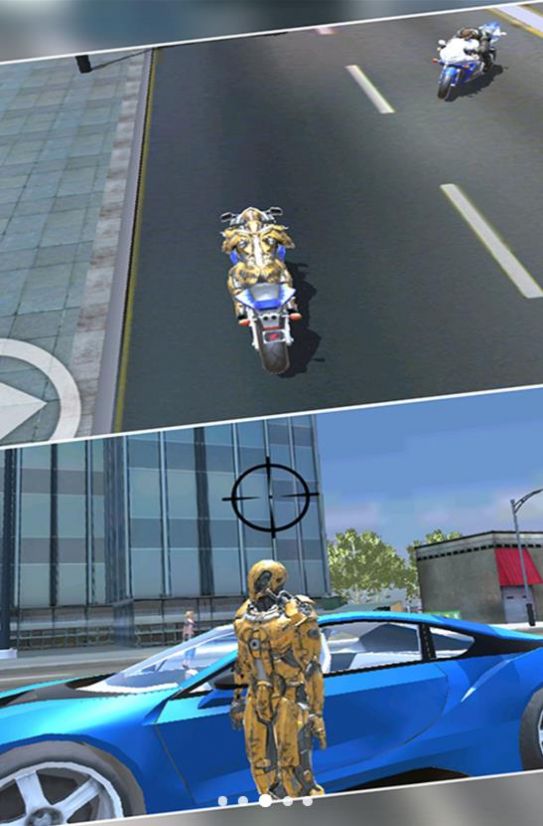 钢铁侠机甲英雄v1.0.0