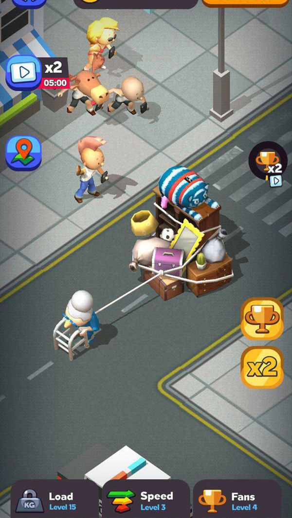 强壮老奶奶v1.49