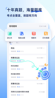 觉晓法考v4.8.1