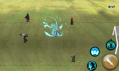 火影忍者足球v1.0