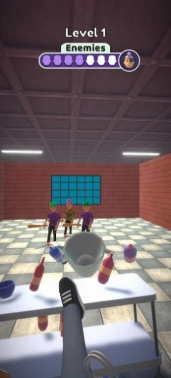 踢腿男孩3Dv1.0.0