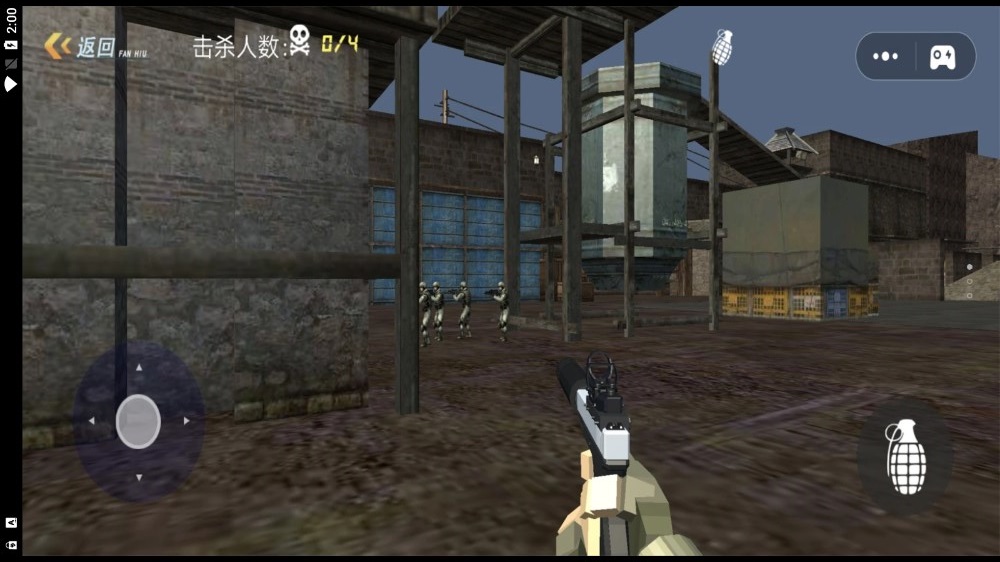 战争精英狙击手v1.0