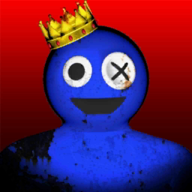 逃脱蓝色彩虹朋友v1.0