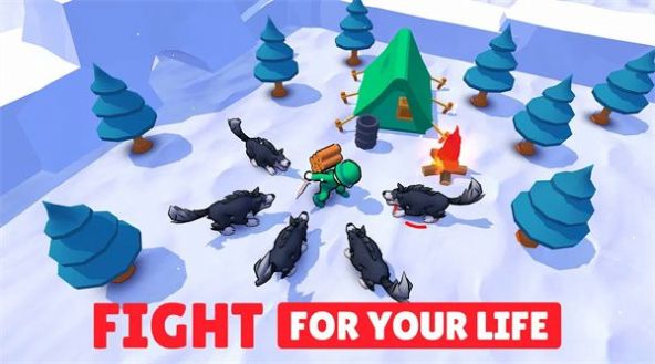 火柴人孤军作战v3.0.3