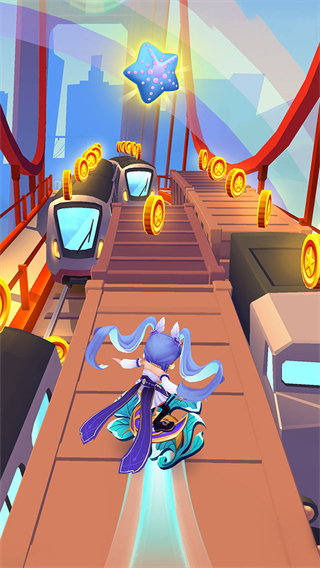 地铁跑酷旧金山内置修改器版v5.09.0