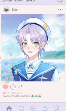 次元头像制作v1.0.3