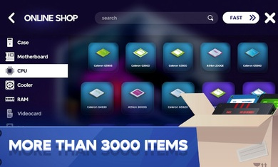 电脑制造商2汉化版v2.5.0