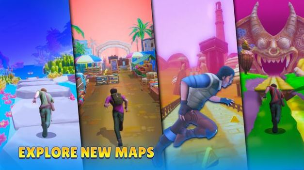 拉姆塞图大逃亡v0.00.008