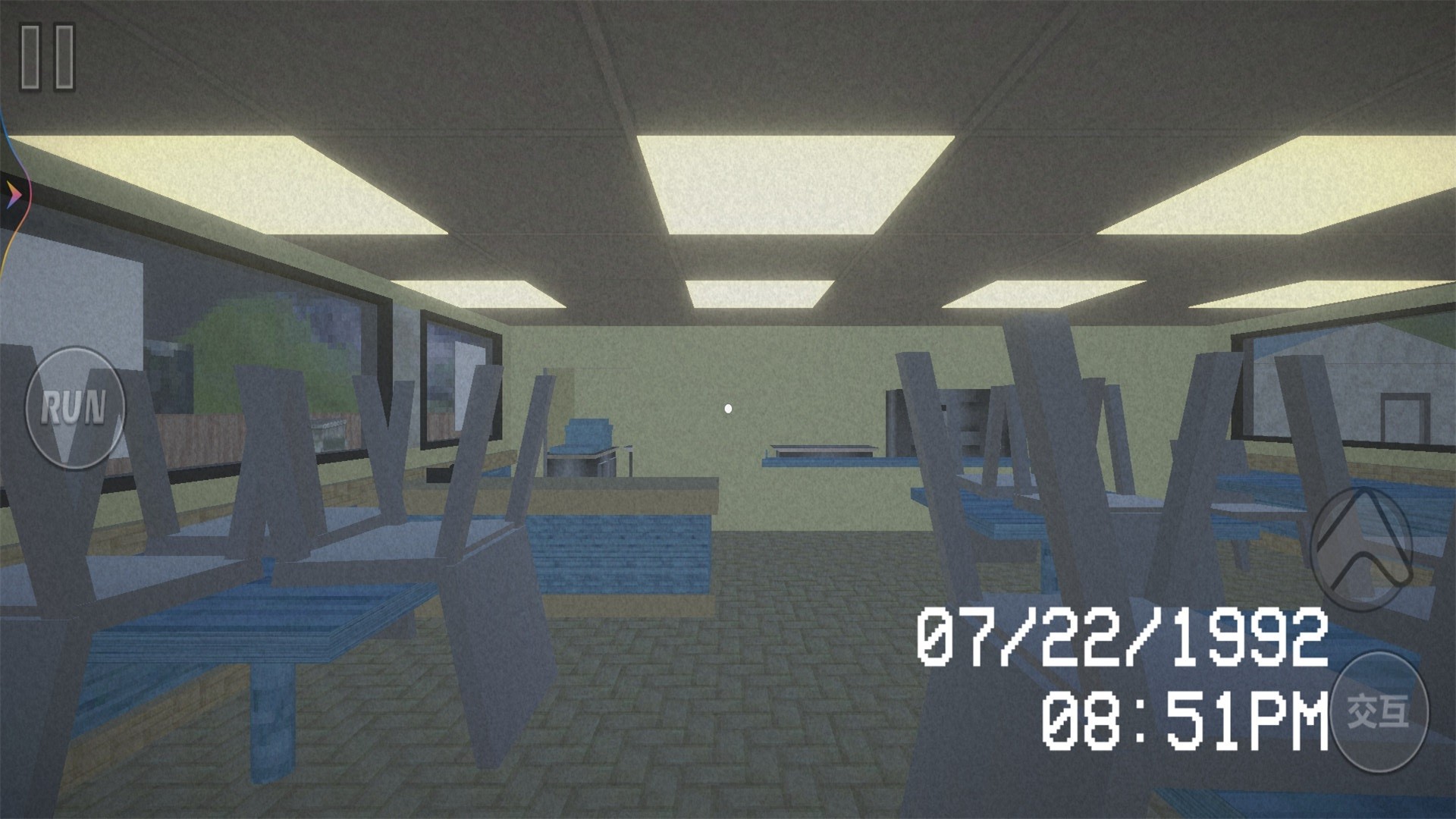 恐怖宿舍逃生v1.0