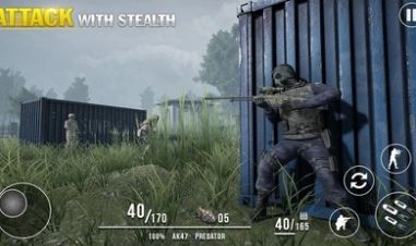 堡之夜狙击手v1.2.4