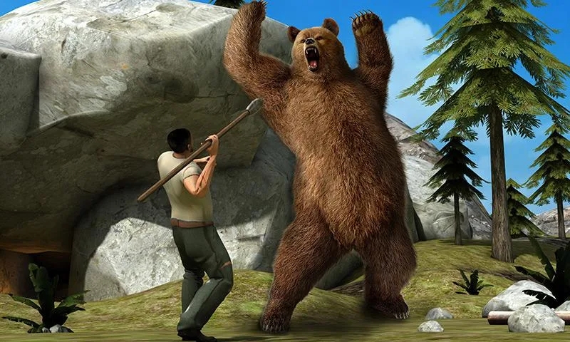 荒岛生存逃生v1.3