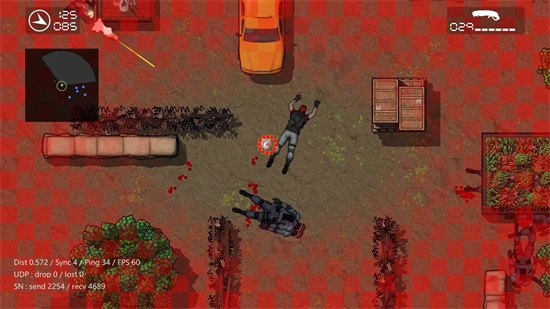 蓝星战士无敌版v1.48.5