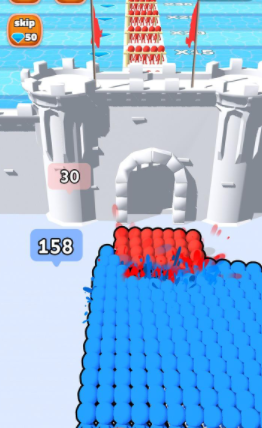 滑索人群战v0.0.1