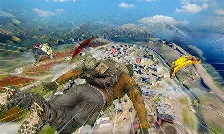 MaxFire战场射击手v1.1