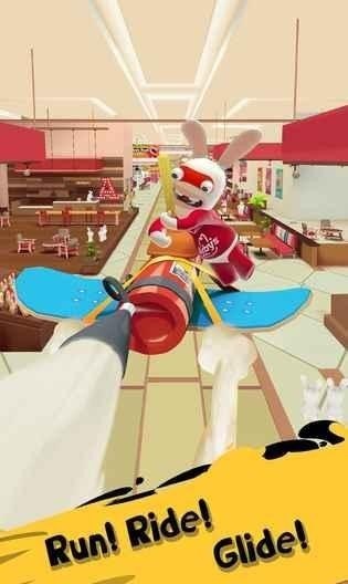 阿尔比兔子冲刺v1.0.2