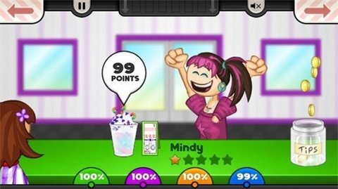 老爹冰淇淋店v1.2.1