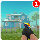 邻居家庭射击v1.1.9