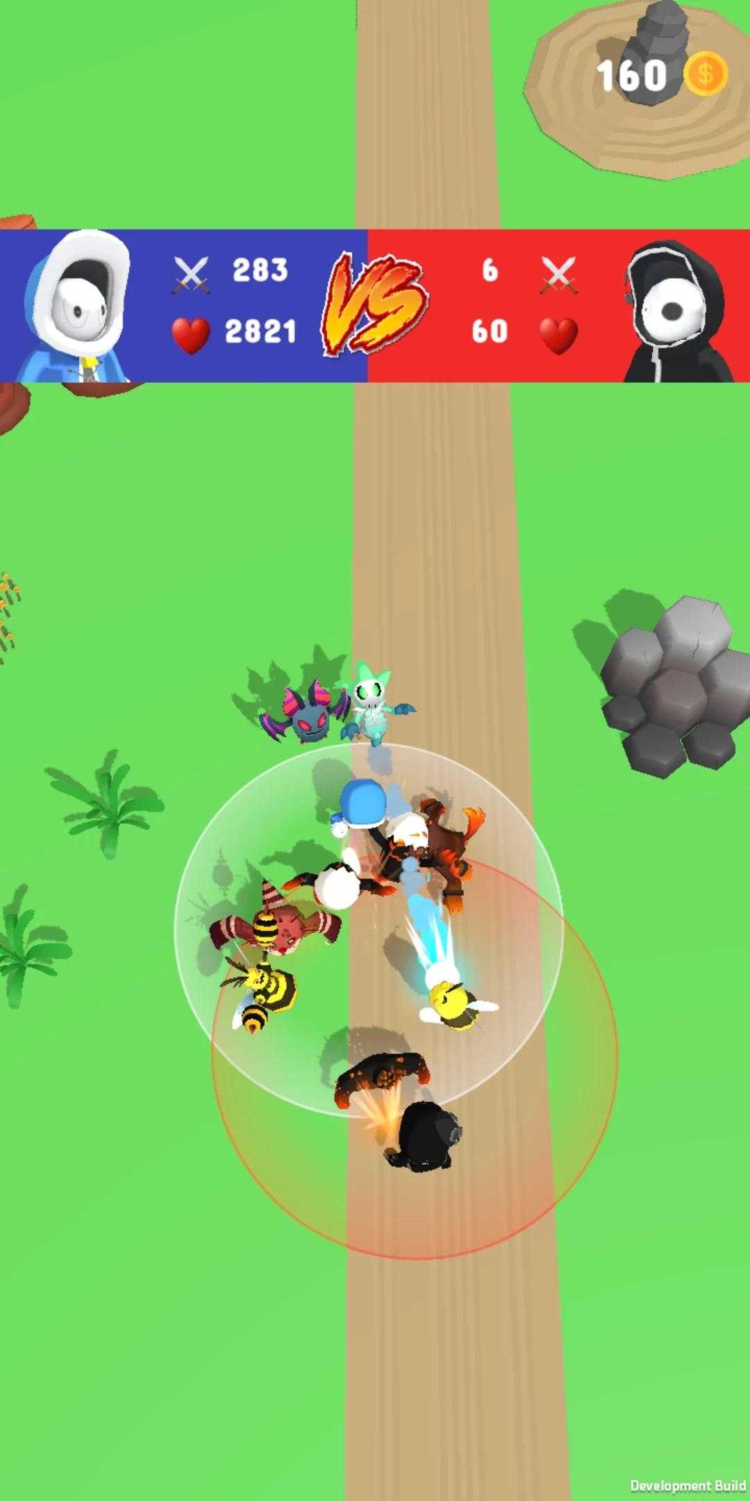 怪物合并大师3Dv0.1